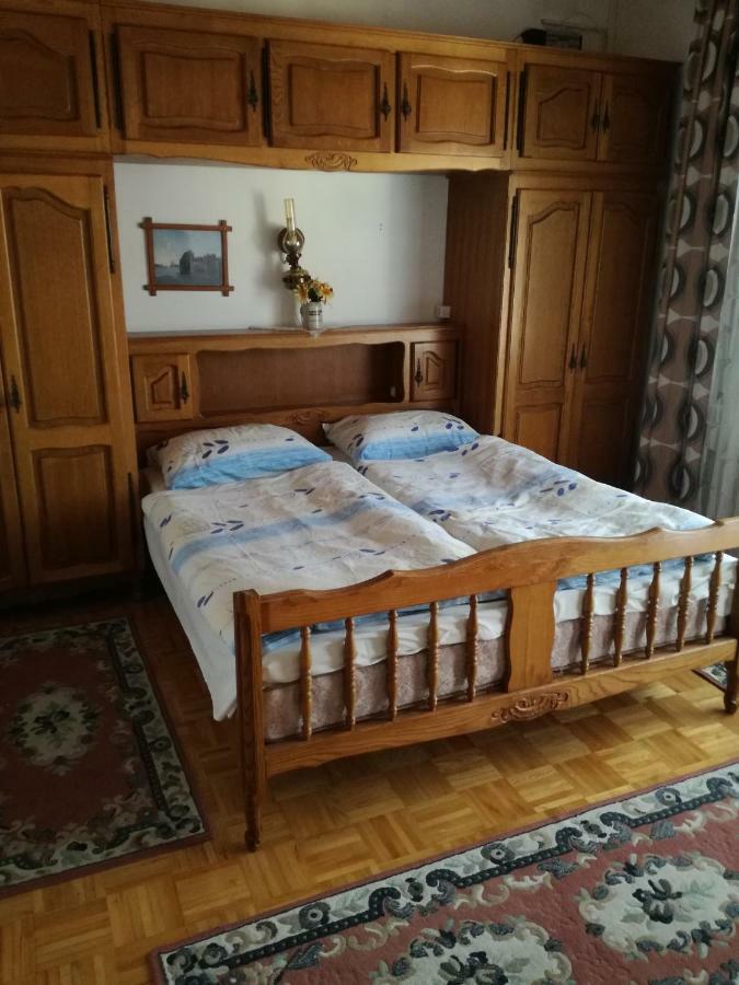 Apartmani Marijana Селце Екстер'єр фото