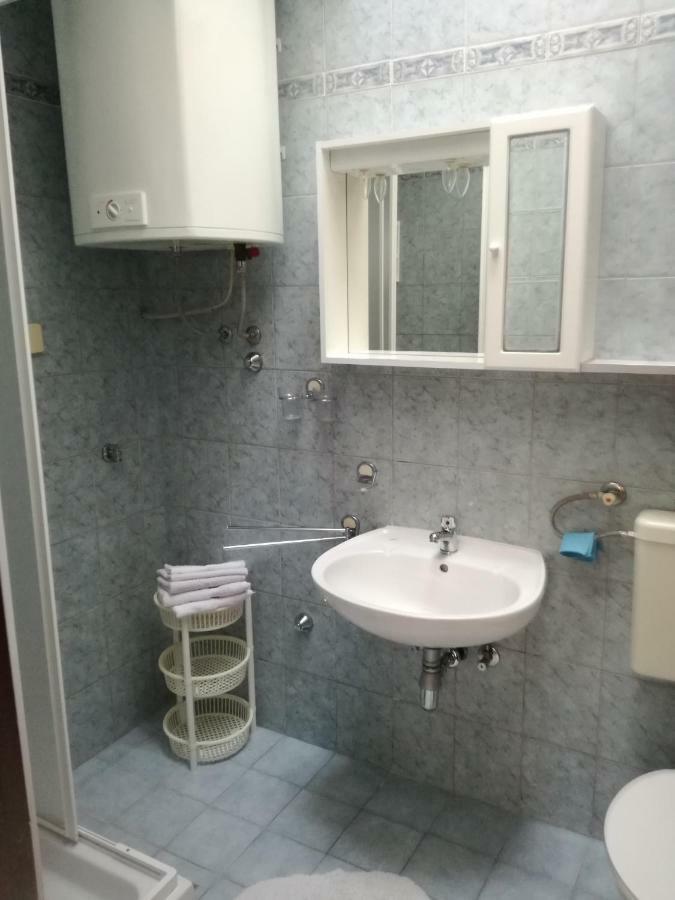 Apartmani Marijana Селце Екстер'єр фото