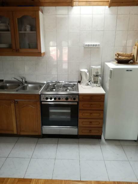 Apartmani Marijana Селце Екстер'єр фото