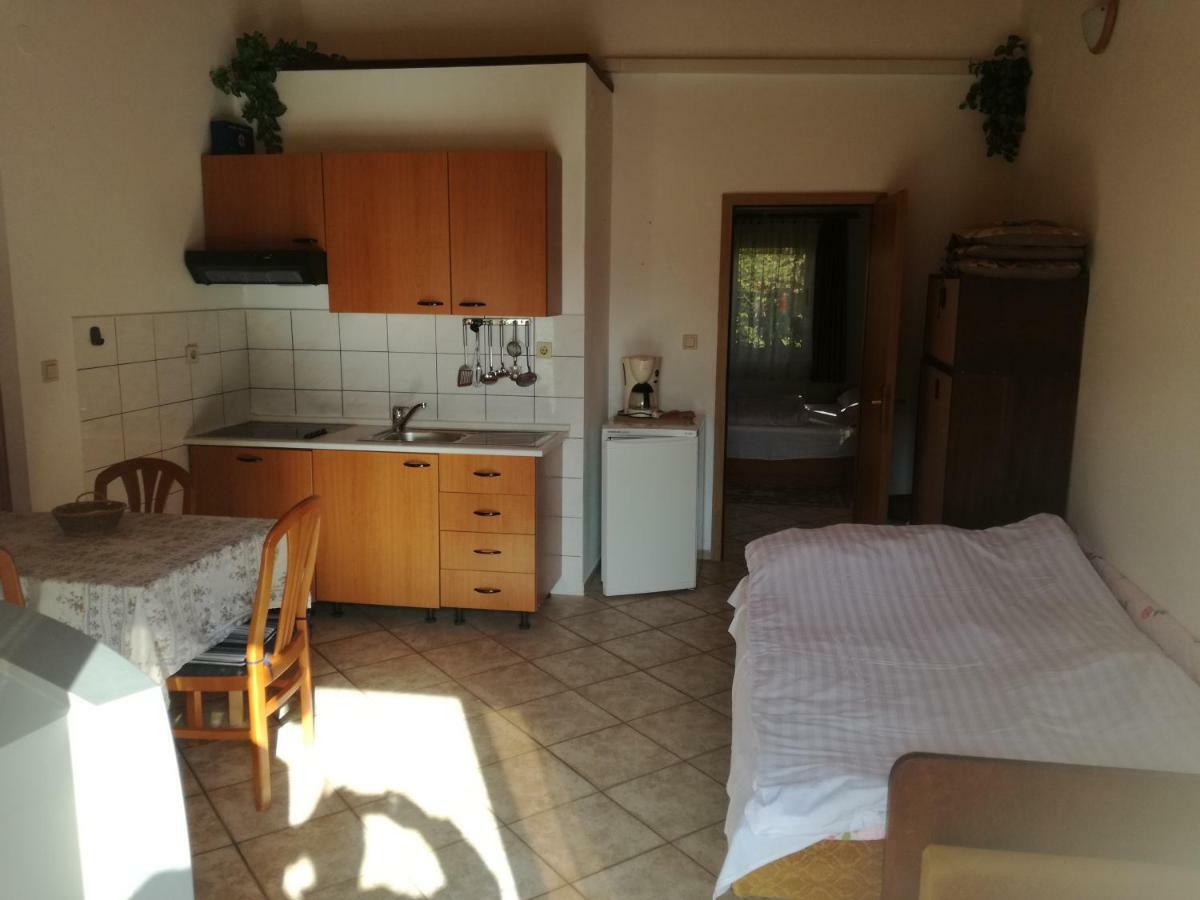 Apartmani Marijana Селце Екстер'єр фото