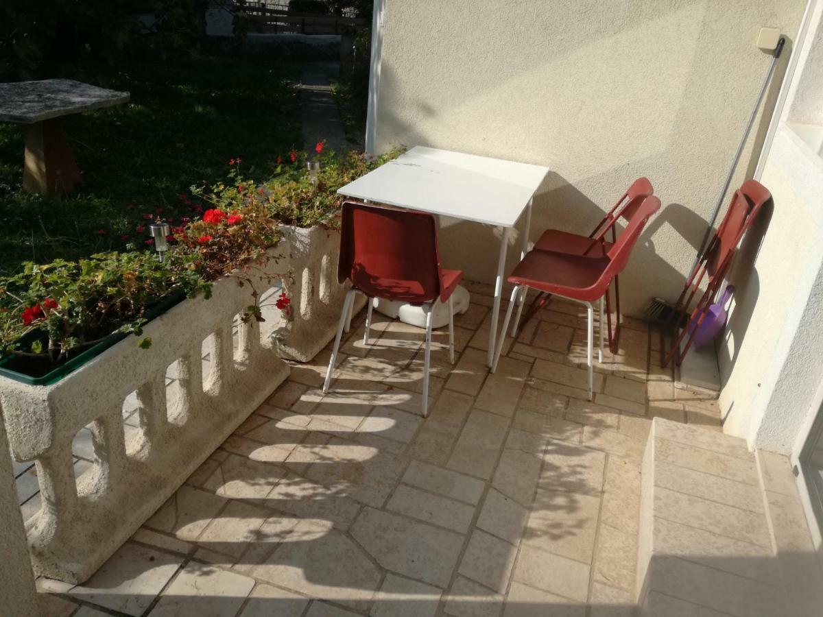 Apartmani Marijana Селце Екстер'єр фото