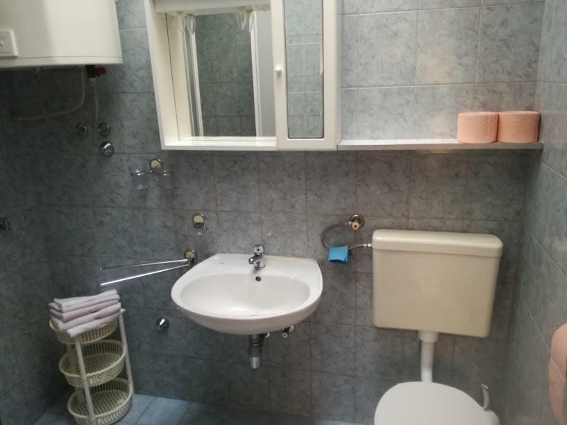 Apartmani Marijana Селце Екстер'єр фото
