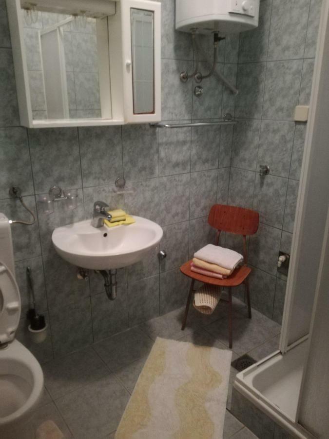 Apartmani Marijana Селце Екстер'єр фото