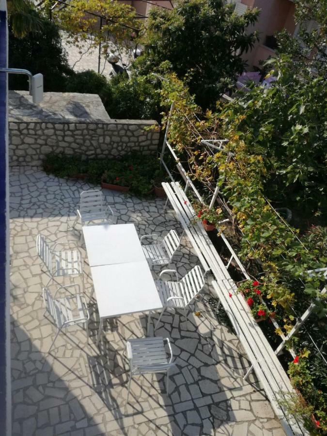 Apartmani Marijana Селце Екстер'єр фото