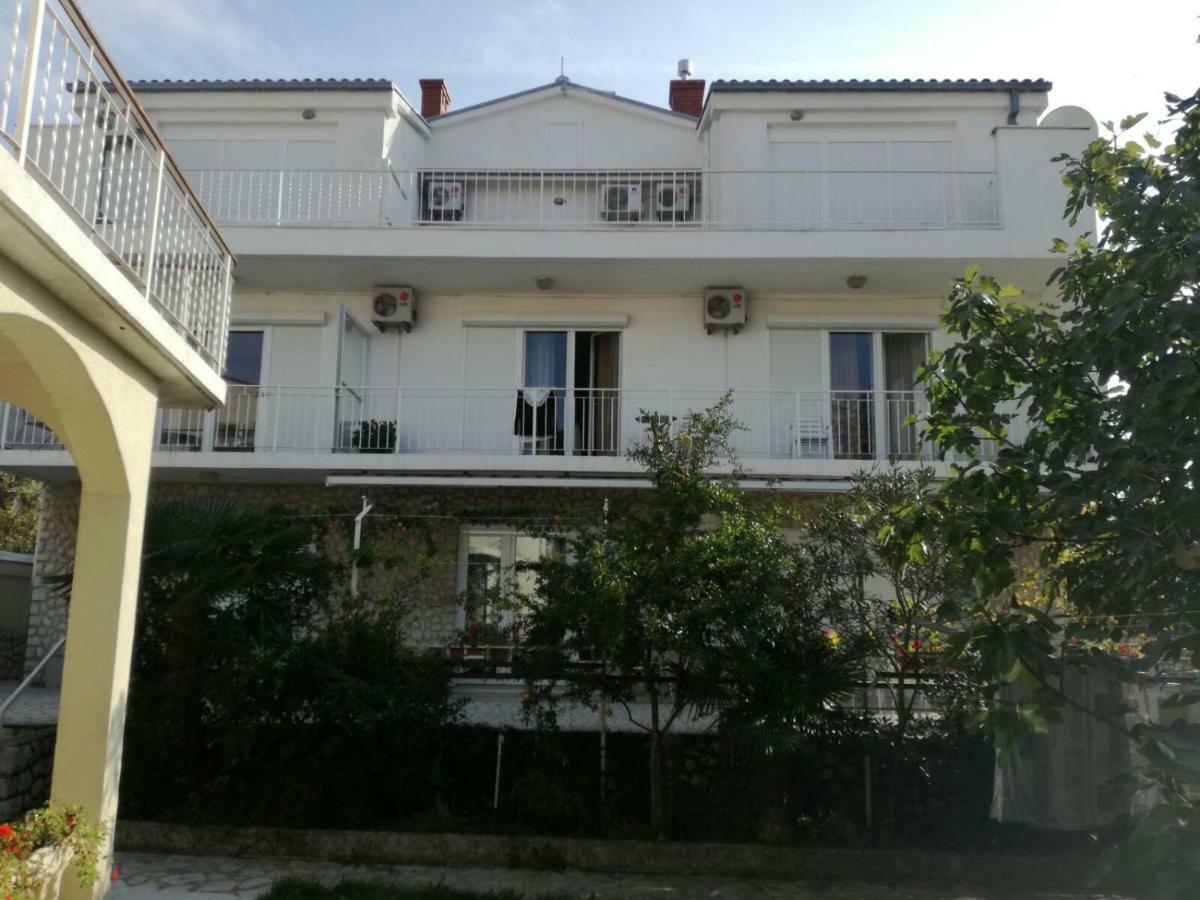 Apartmani Marijana Селце Екстер'єр фото