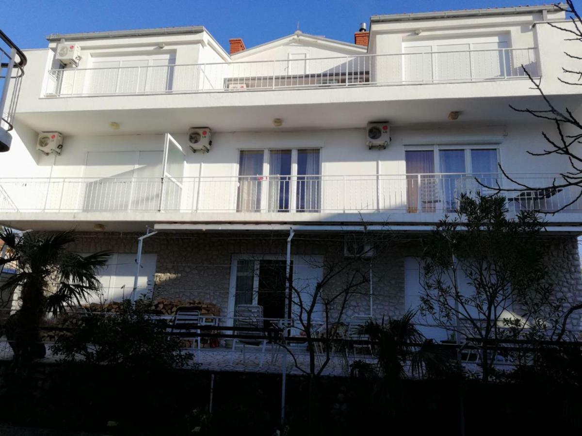 Apartmani Marijana Селце Екстер'єр фото